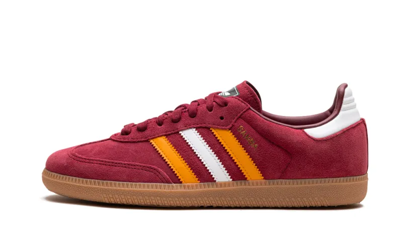 Adidas Samba Samba OG 'USC Trojans'